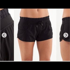 Lululemon Strength and Tone Short